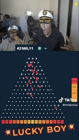Plinko Coin Collector Screenshot